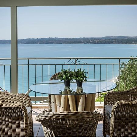 Unique Kefalonia Kalou Cottage Lourdata  Extérieur photo