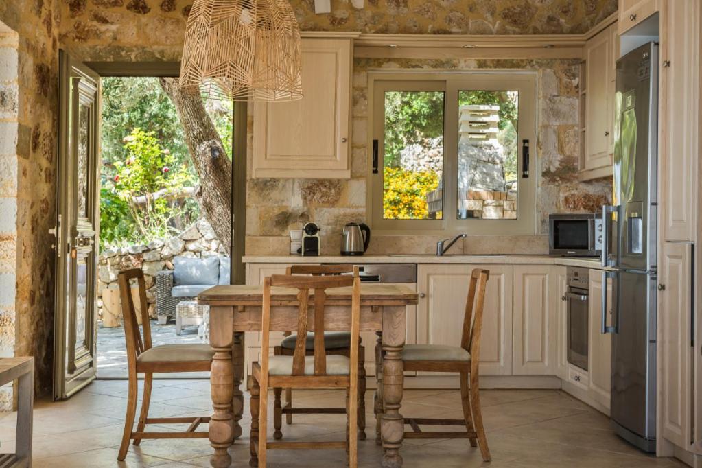 Unique Kefalonia Kalou Cottage Lourdata  Extérieur photo